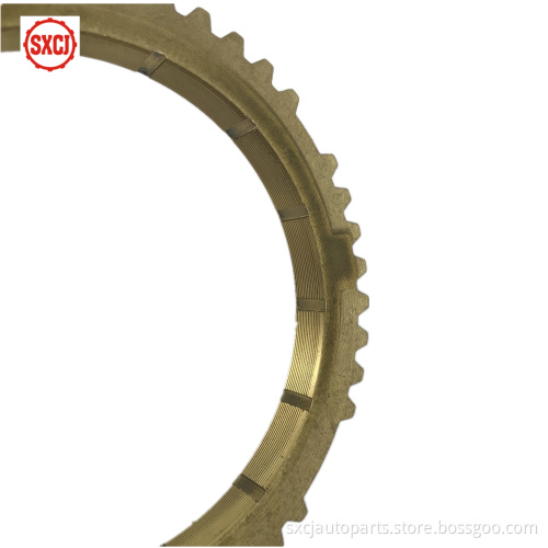 High-Quality manual auto parts synchronize ring WLY45TA-033 FOR chinese car